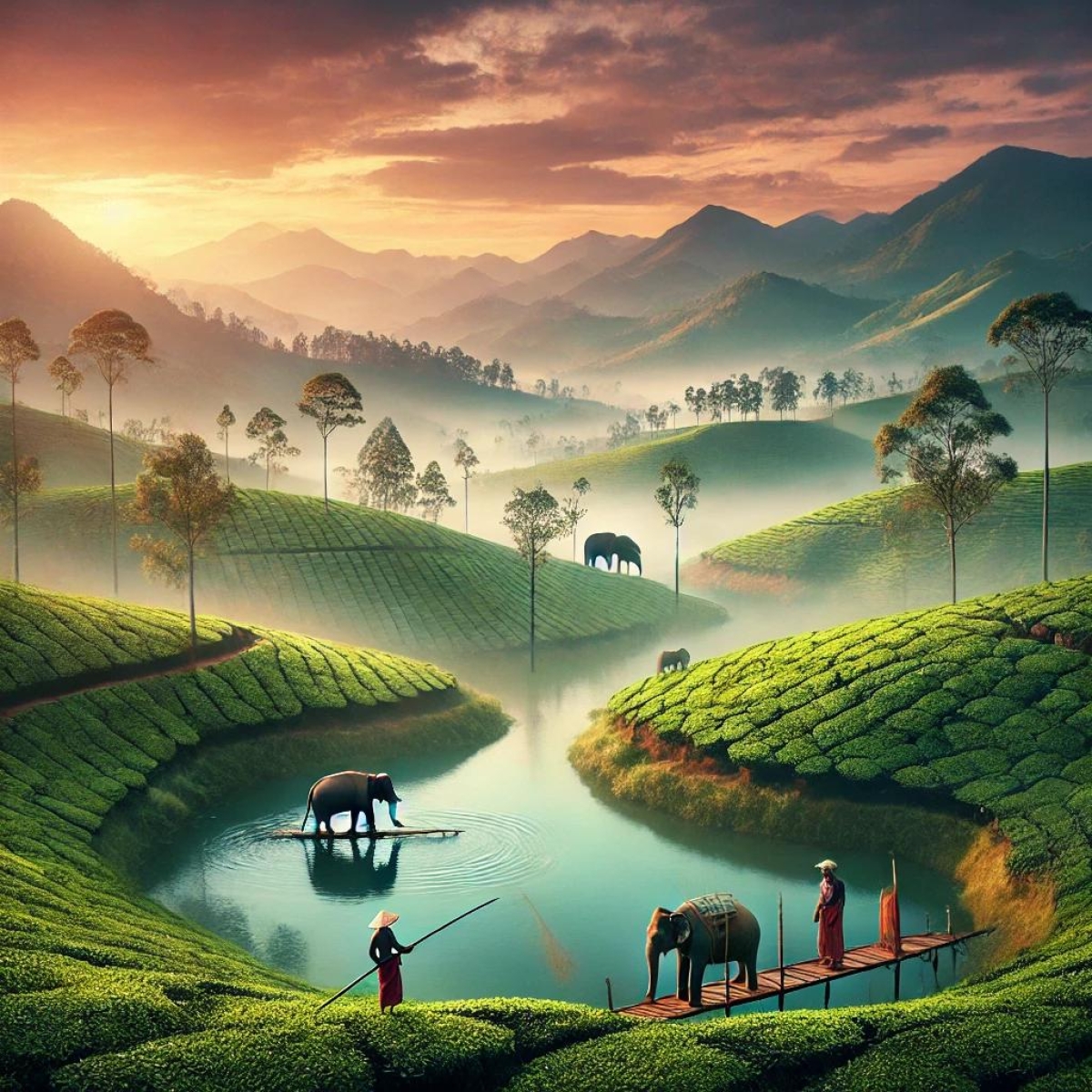 Viaje en Grupo reducido - Sri Lanka al completo