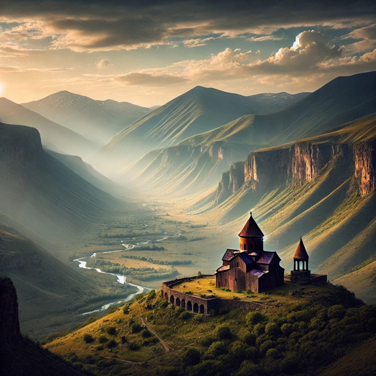 Viaje en Grupo reducido - Descubre Armenia
