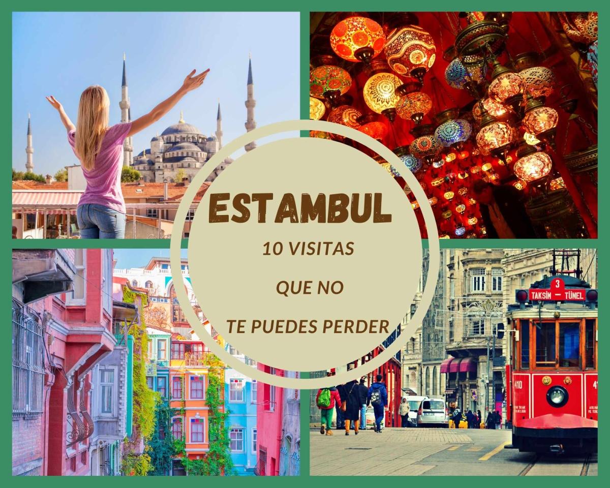 VIAJE A ESTAMBUL