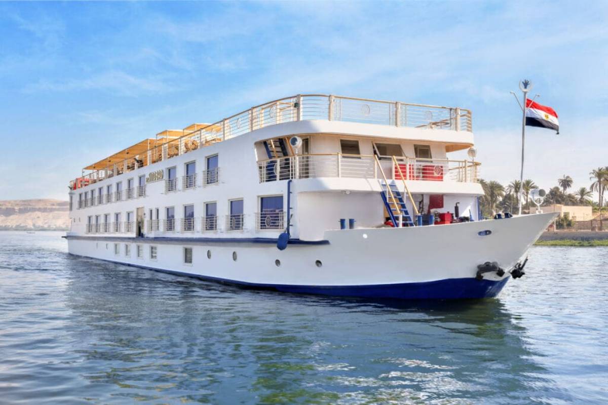 Navegando desde El Cairo 2025-26