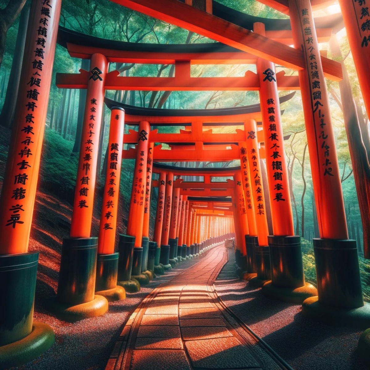 Viaje en Grupo reducido - Colores de Japón