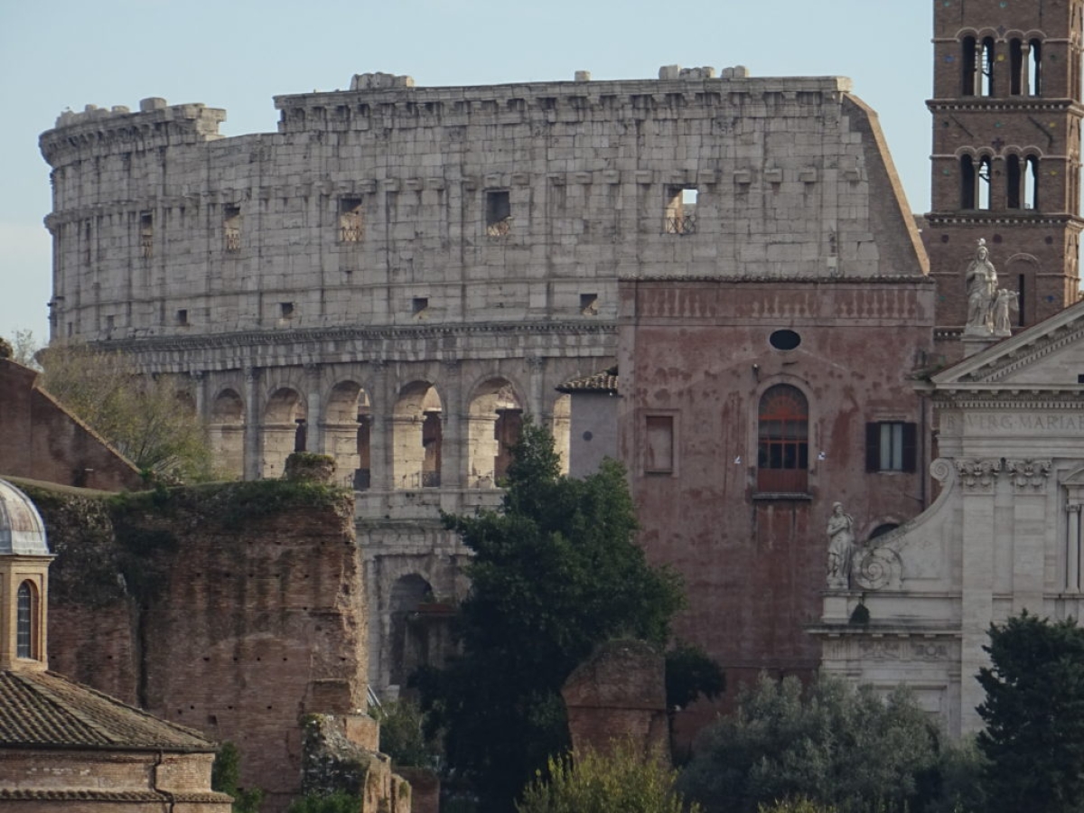 Viaje a Roma - 5 días